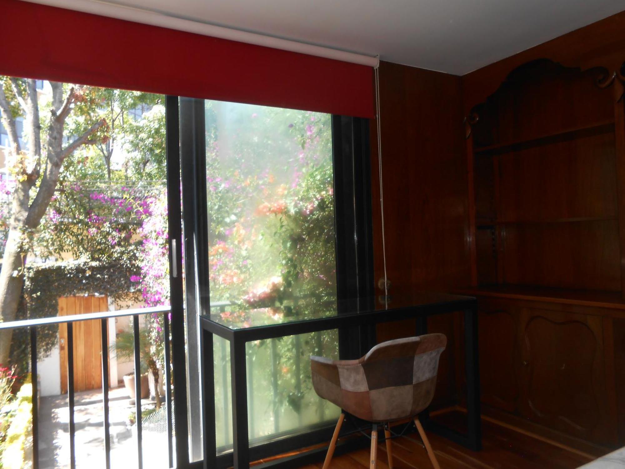 Terraza & Loft San Angel Apartamento Cidade do México Exterior foto
