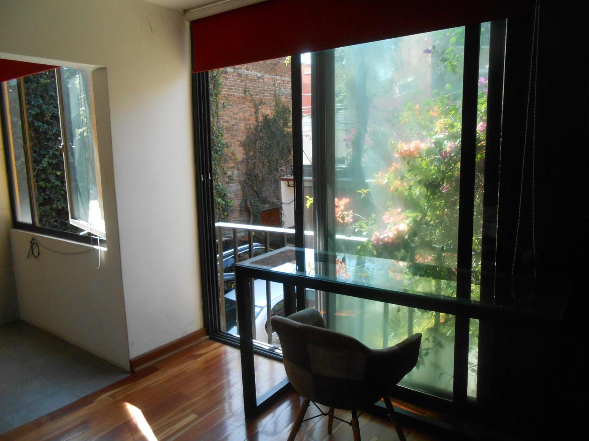 Terraza & Loft San Angel Apartamento Cidade do México Exterior foto